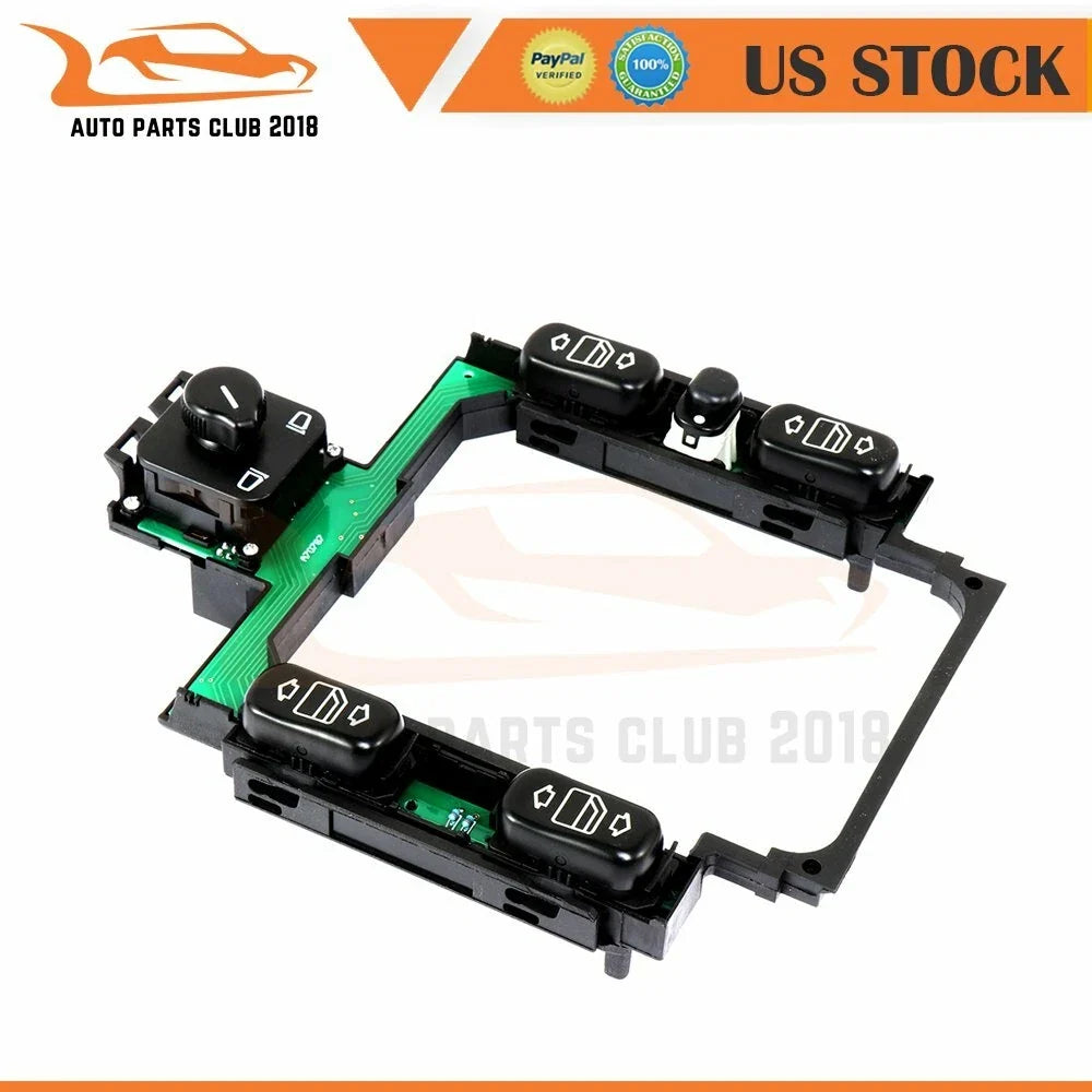 Window Switch for Mercedes Benz C230 (1997–1998)