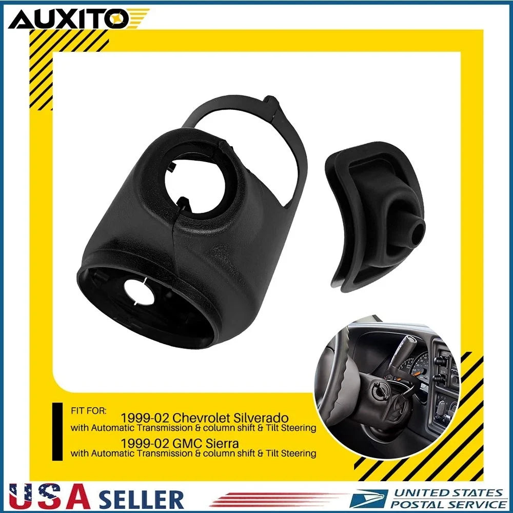 Steering Column Cover Kit for Silverado Sierra Yukon