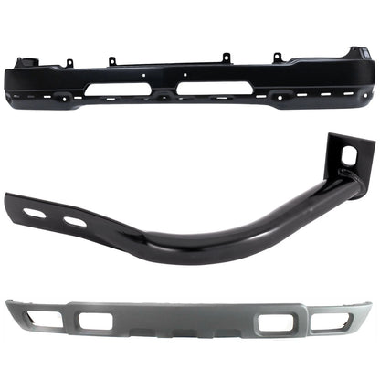 Front Bumper Face Bar for Chevy Silverado 1500 Classic (2003–2006)