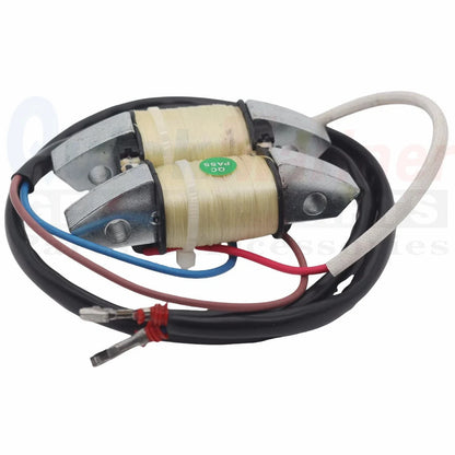 Charge Coil for Yamaha 40HP Outboard (PN 66T-85520-00)