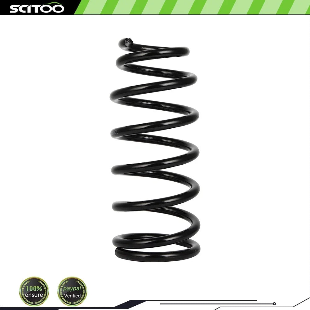 2X Rear Coil Springs for Honda Civic (2006-2011) L4 1.8L 2.0L