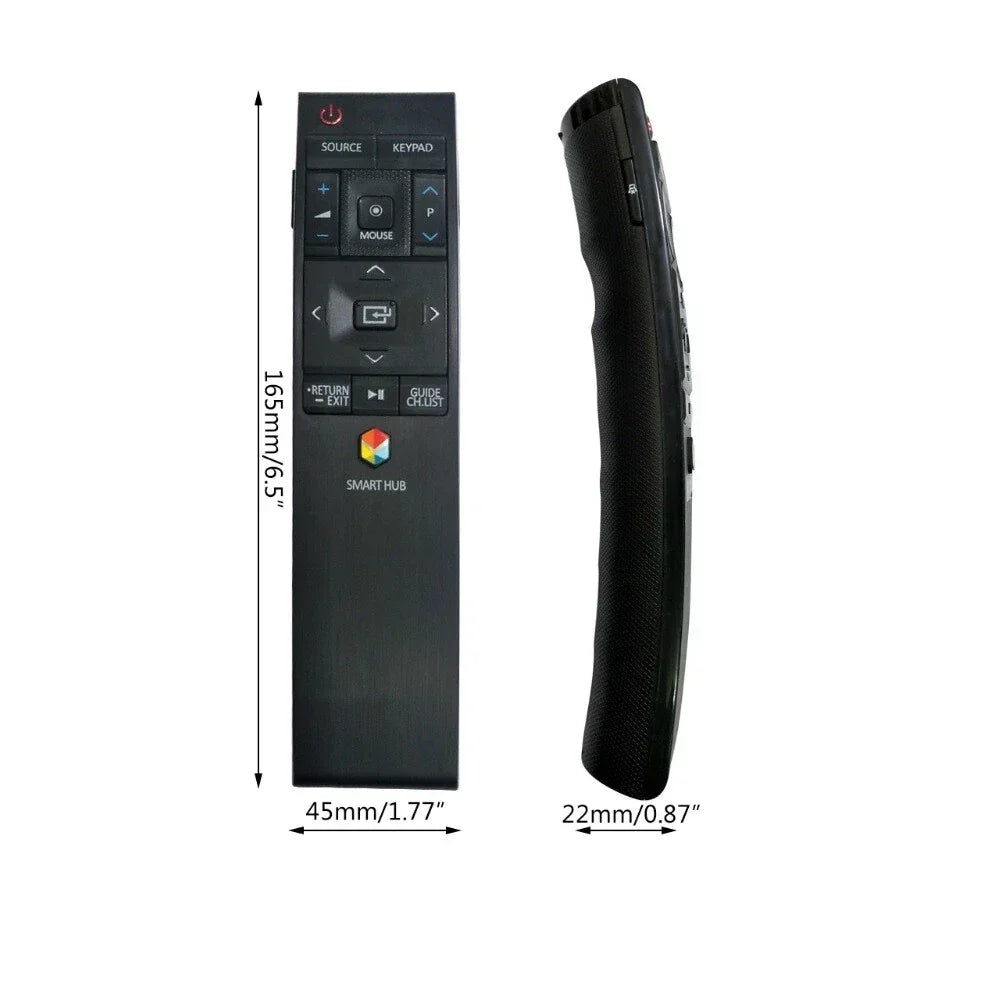 BN59-01220E Remote for Samsung Smart TV (2012-2023)
