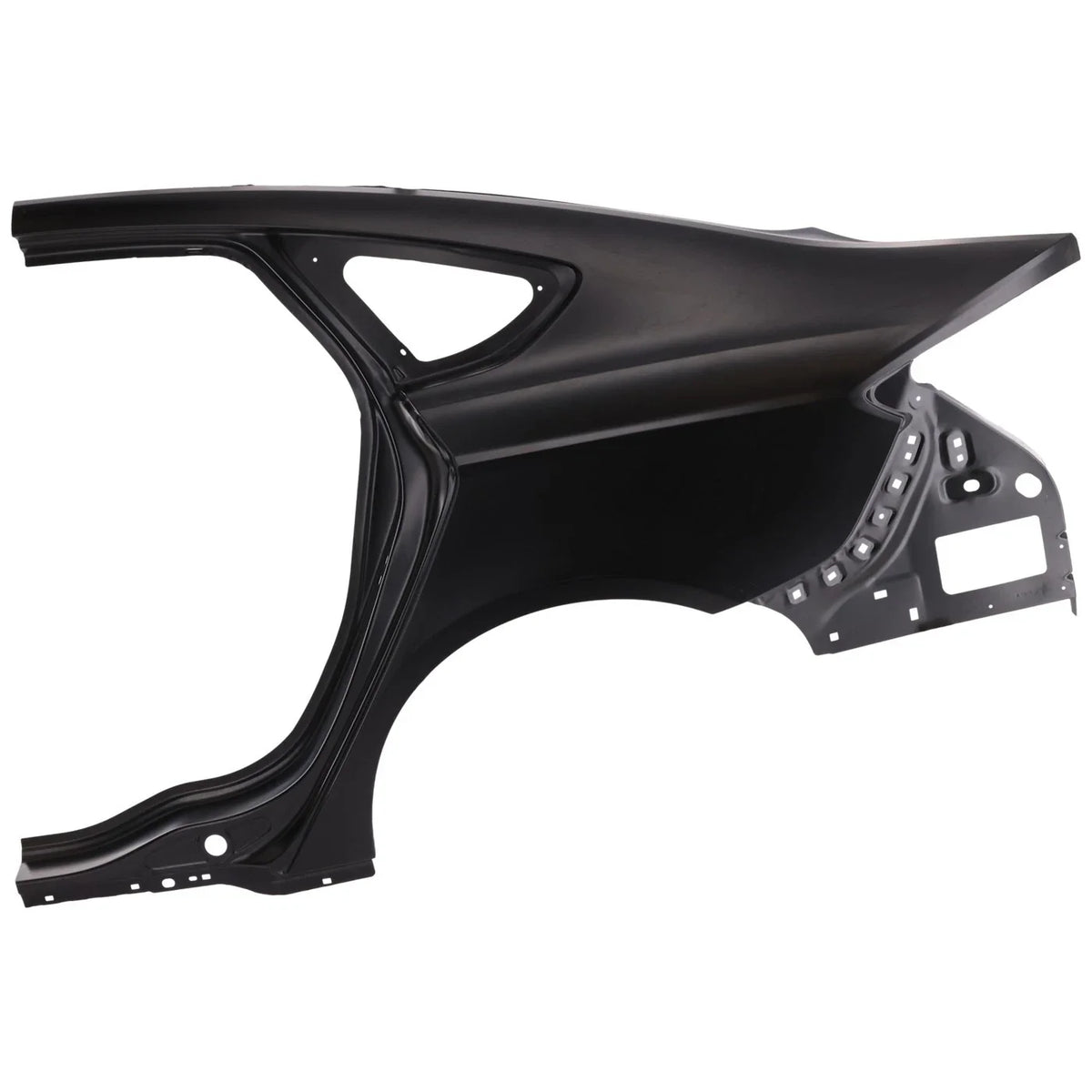 Quarter Panel Fender Left Rear for Ford Police Responder