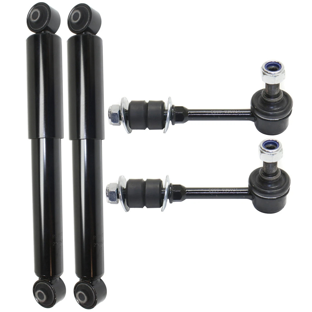 Suspension Kit for Toyota RAV4 (2006–2018) Rear Driver & Passenger Side