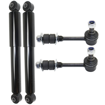 Suspension Kit for Toyota RAV4 (2006–2018) Rear Driver & Passenger Side