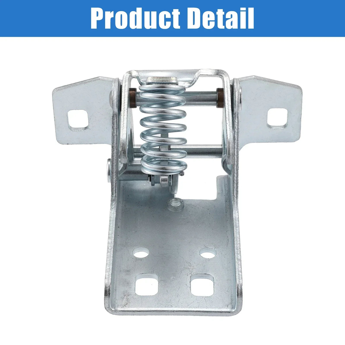 Pair of Front Upper Door Hinges Left Right for Dodge Ram 2010-2023