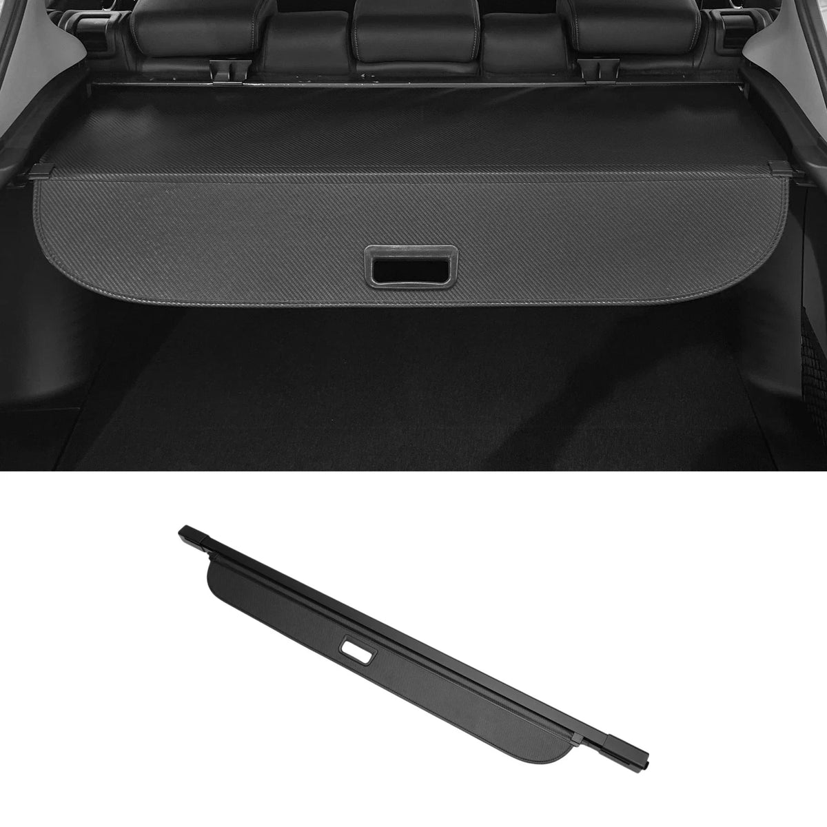Retractable Cargo Cover for Mercedes-Benz Viano (2010–2015) Canvas