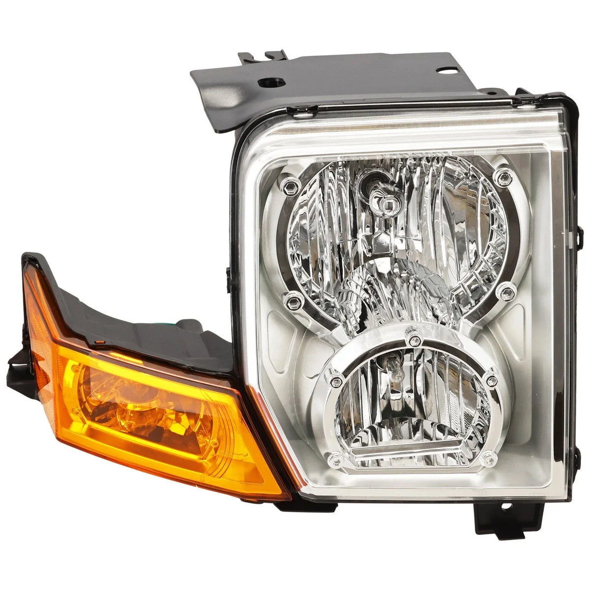 Passenger Side Headlight for Jeep Commander (2006–2010) Halogen