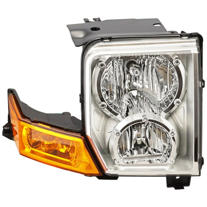 Passenger Side Headlight for Jeep Commander (2006–2010) Halogen