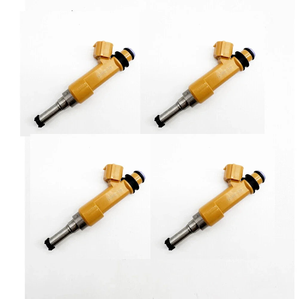 4-Pack Fuel Injectors EV14 for Suzuki SX4 1.6L M16A 2006-2014