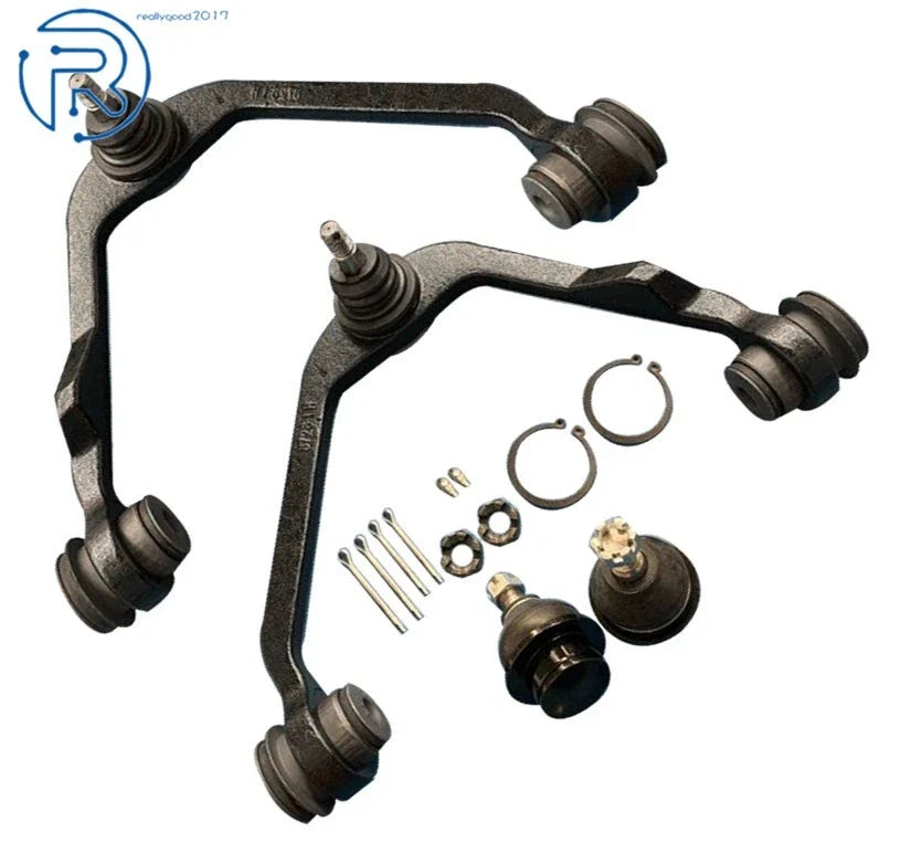 2Pcs Front Upper Control Arm Lower Ball Joint for Ford F150 Expedition (1997–2003)