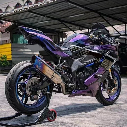Bodywork ABS Injection Fairing Kit for Kawasaki Ninja ZX-25R (2019-2026)