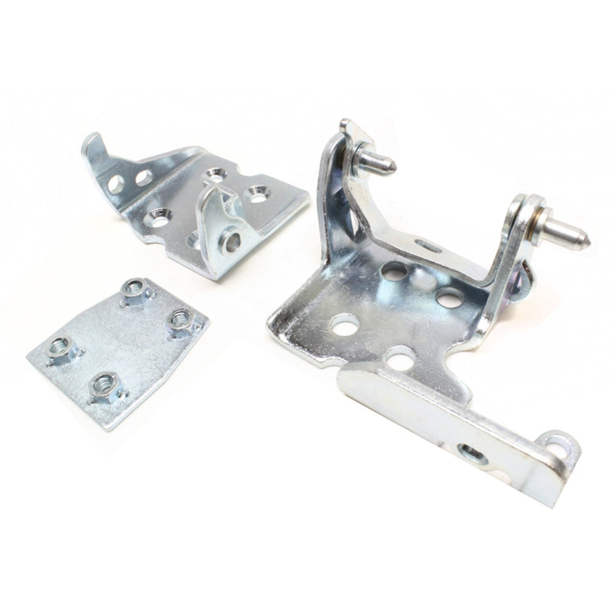 Door Hinges Right Side Front for Chevy Suburban Yukon