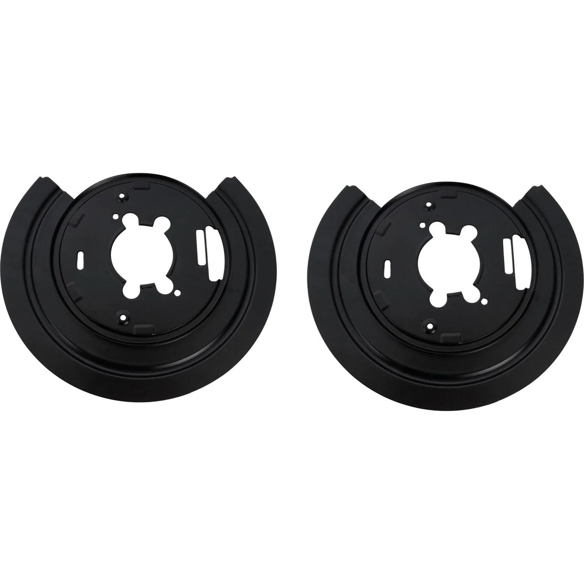 Rear Brake Dust Shields for 2002–2007 Dodge Ram 1500