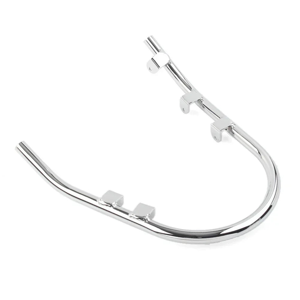 Chrome Front Bumper Guard for Vespa Sprint 150