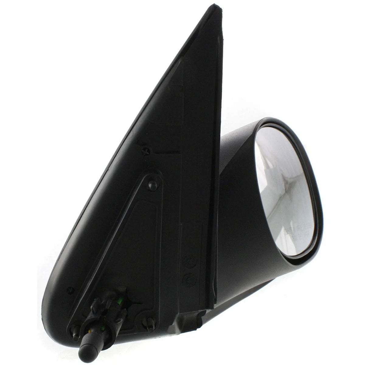 Manual Remote Mirror Right Side for Chrysler PT Cruiser 2004-2009 Textured