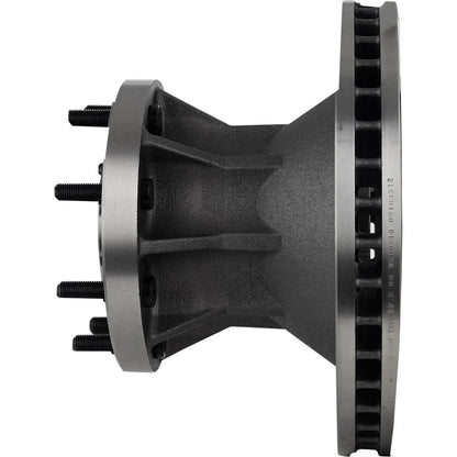 Disc Brake Rotor for Chevrolet C30 (1975–1986) Front Solid