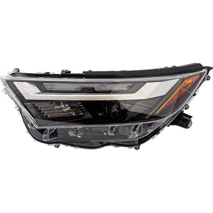 Headlight Set for Toyota RAV4 (2022–2025)