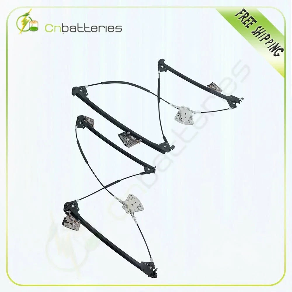 Front Left Right Window Regulator for Porsche 911 (1999-2005)
