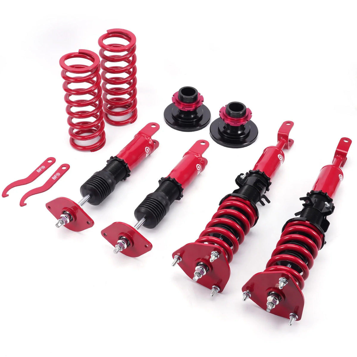 Suspension Coilovers Kit for Nissan G35 350Z RWD 2003-2007