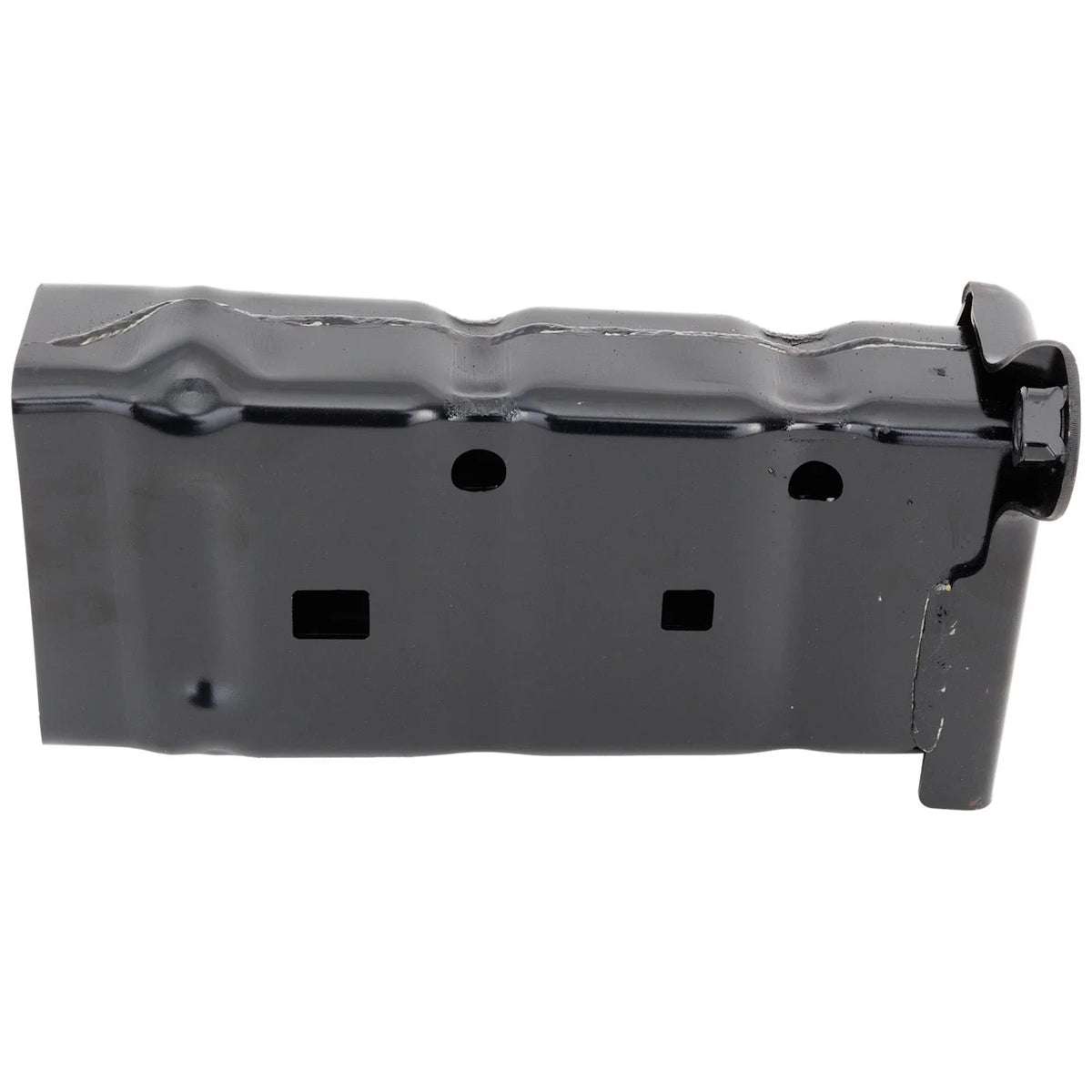 Set of 2 Front Bumper Reinforcement Crossmembers for Driver & Passenger Side