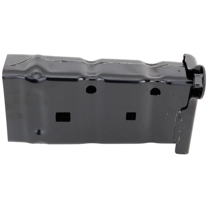 Set of 2 Front Bumper Reinforcement Crossmembers for Driver & Passenger Side