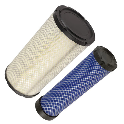 Set of Air Filters for Komatsu D31EX-21A-M (P780522, P780523)
