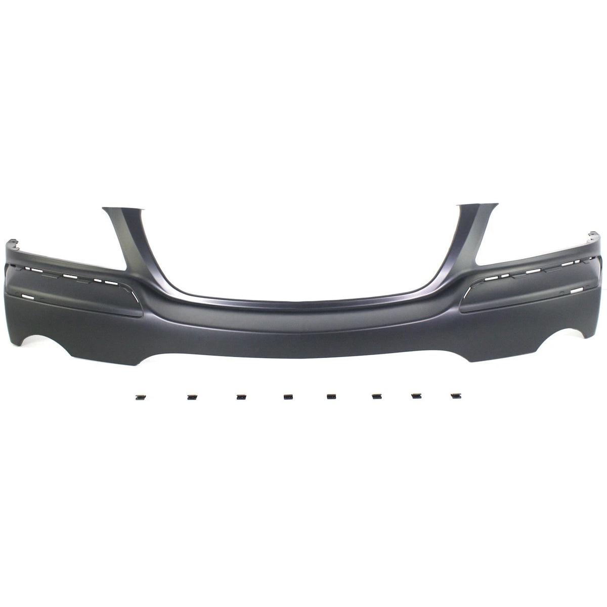 Bumper Cover Front Upper 5102341AB for Chrysler Pacifica (2004–2006)
