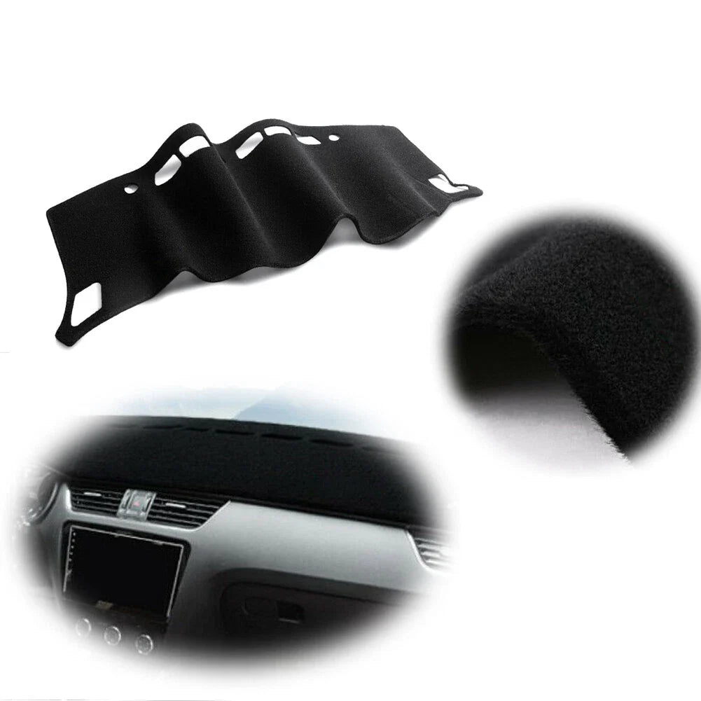 Dashmat Dashboard Cover Pad for Honda Civic (2016–2019)