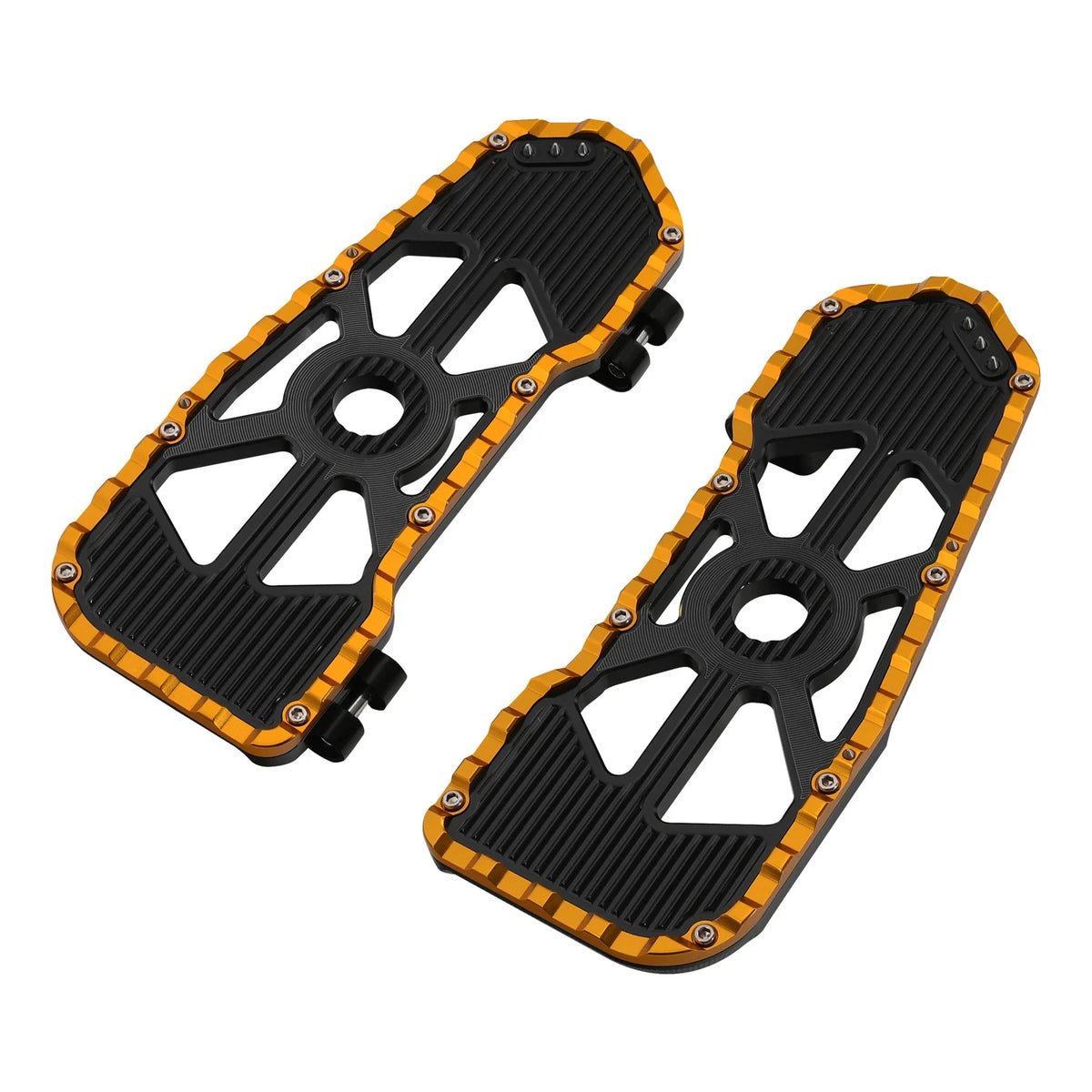 Floorboards Mount Bracket for Harley Road Glide Front Driver 2014-2024