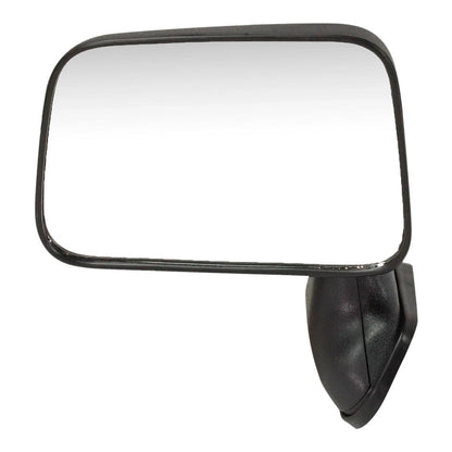 Manual Mirror for Toyota Pickup (1989–1995) LH with Vent Window Mounts