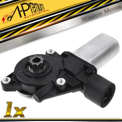 Front Left Window Motor for Honda Pilot (2009–2015) Acura RDX (2007–2012)