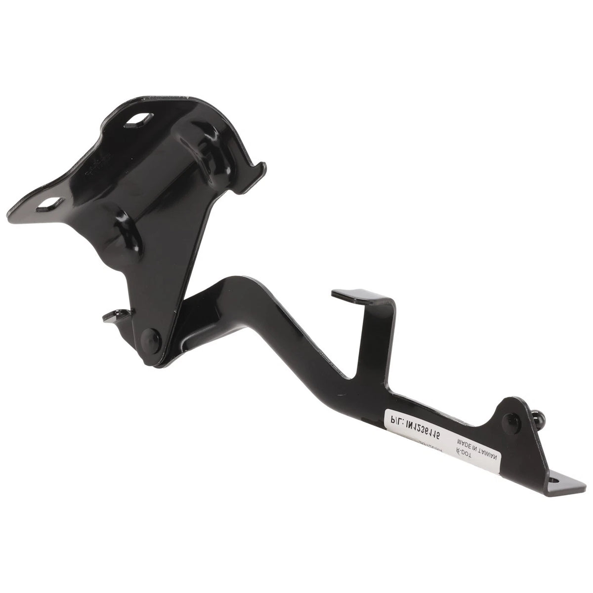 Hood Hinge Driver Left Side 654013JA0A for Infiniti QX60 Q60 JX35 (2013)