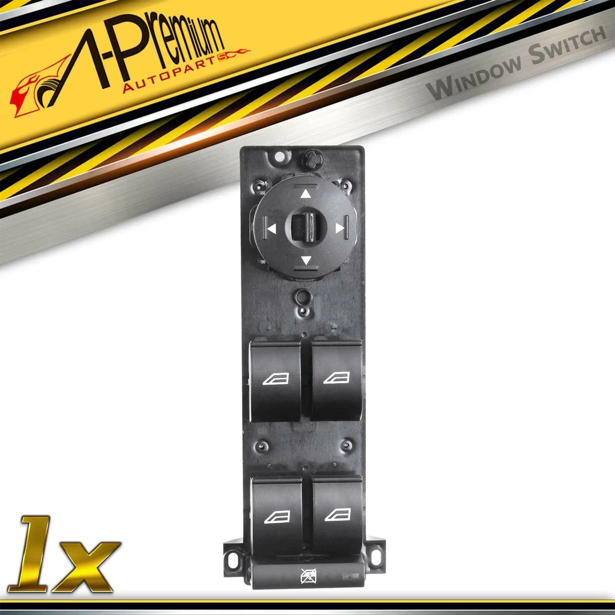 Power Window Switch for Ford Focus (2009–2013)