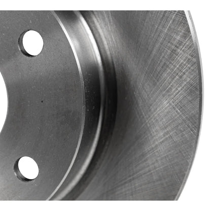 Brake Disc Rotors and Pads Kit for Mazda CX-30 (2019–2021)