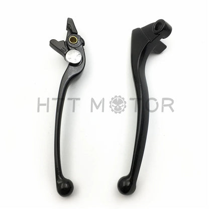 Hand Lever Set for Brake & Clutch - Kawasaki ZX6R (2000–2004)