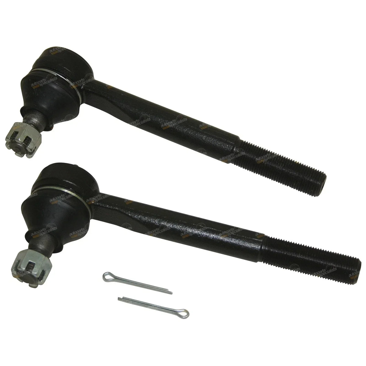 Left & Right Inner Tie Rod Ends for Toyota Hilux (1978–2005)
