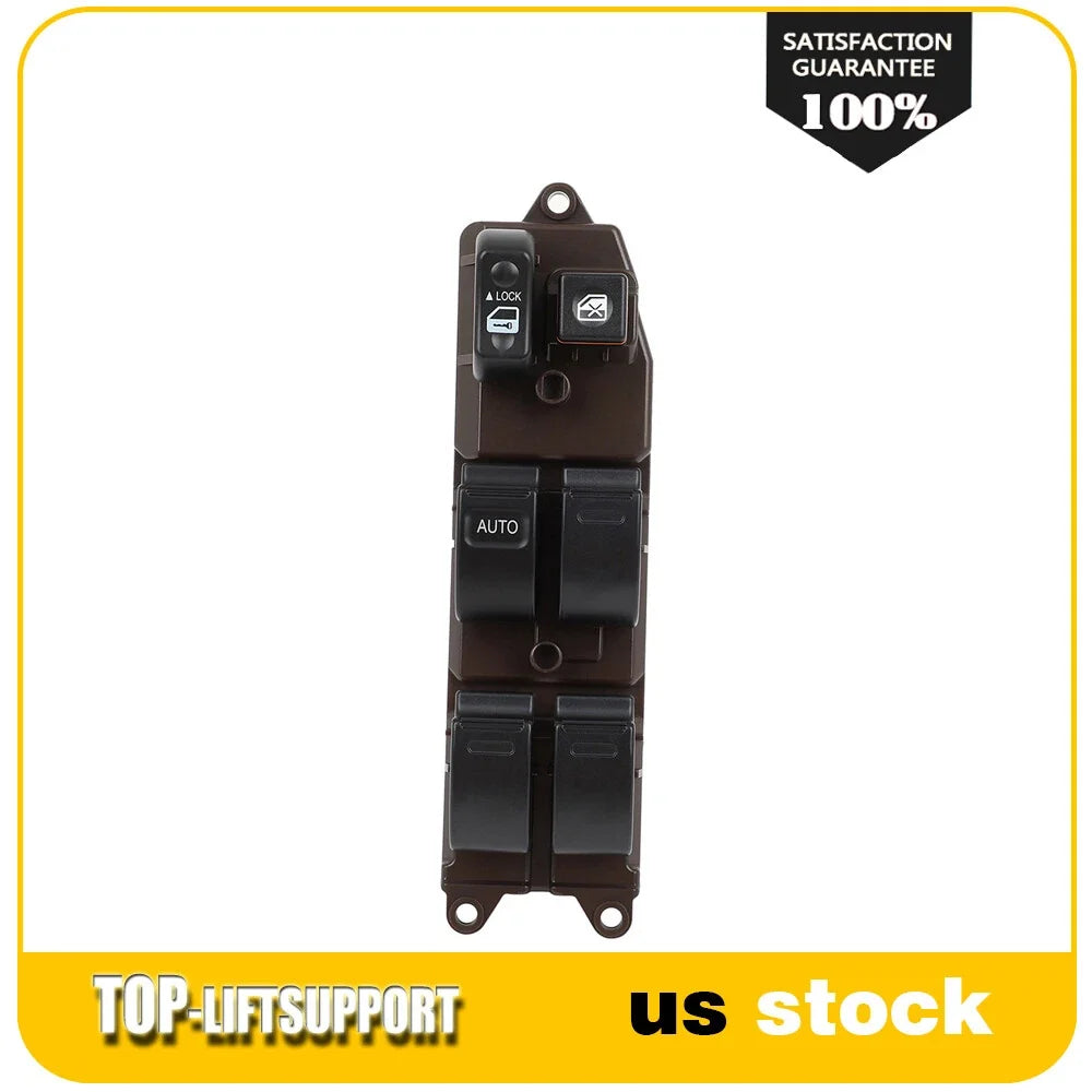 Power Window Switch for Toyota Camry (2002–2006)