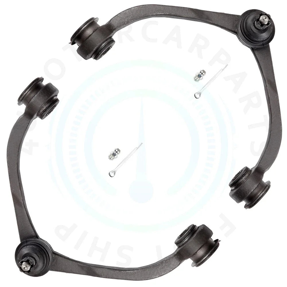 Set of 2 Front Upper Control Arms for Dodge Dakota (2005–2011)