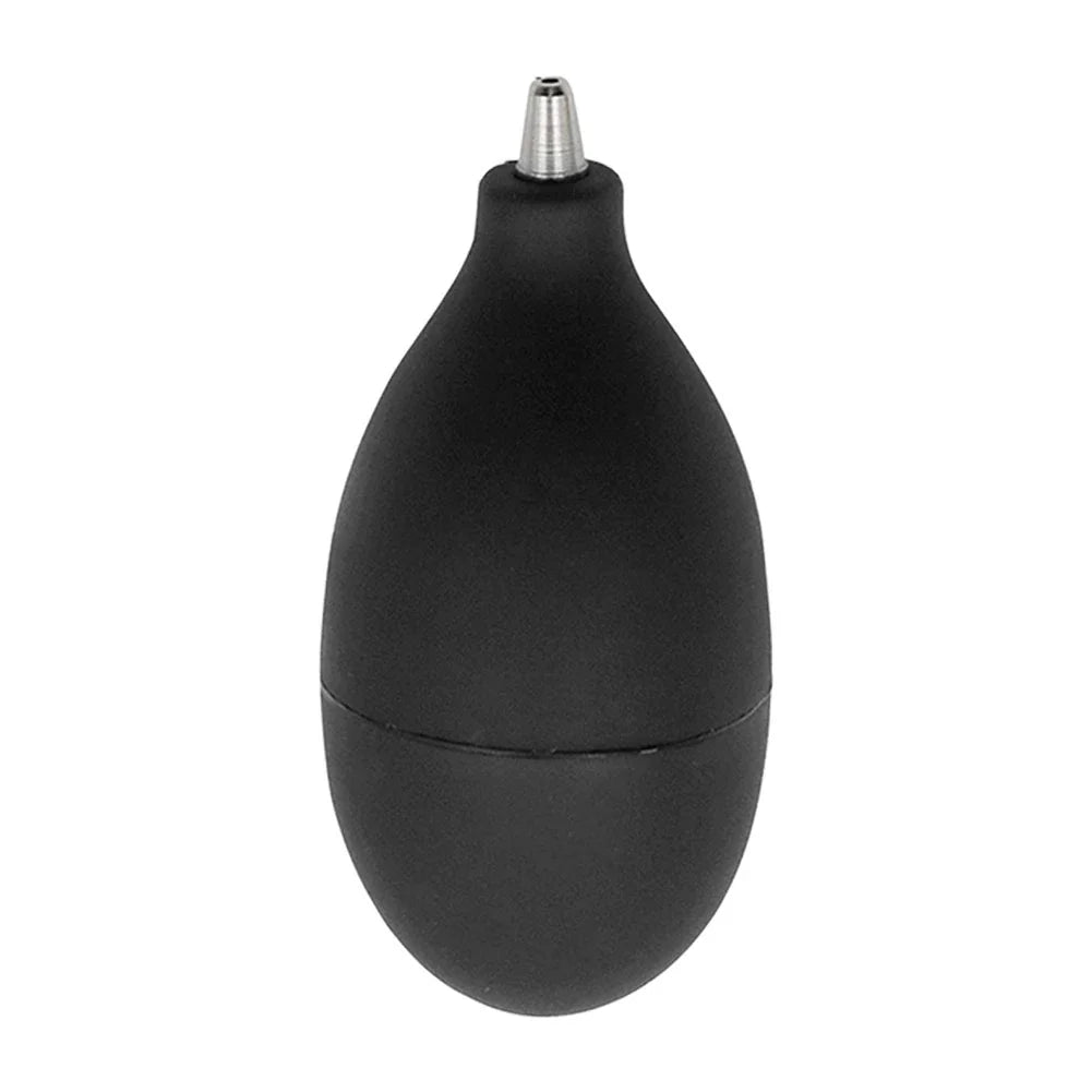 Air Dust Blower for Camera (1pcs) 81388mm Soft PVC Body