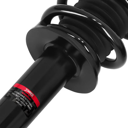 Complete Strut-Coil Spring Kit for Front of Dodge Charger 2012-2017