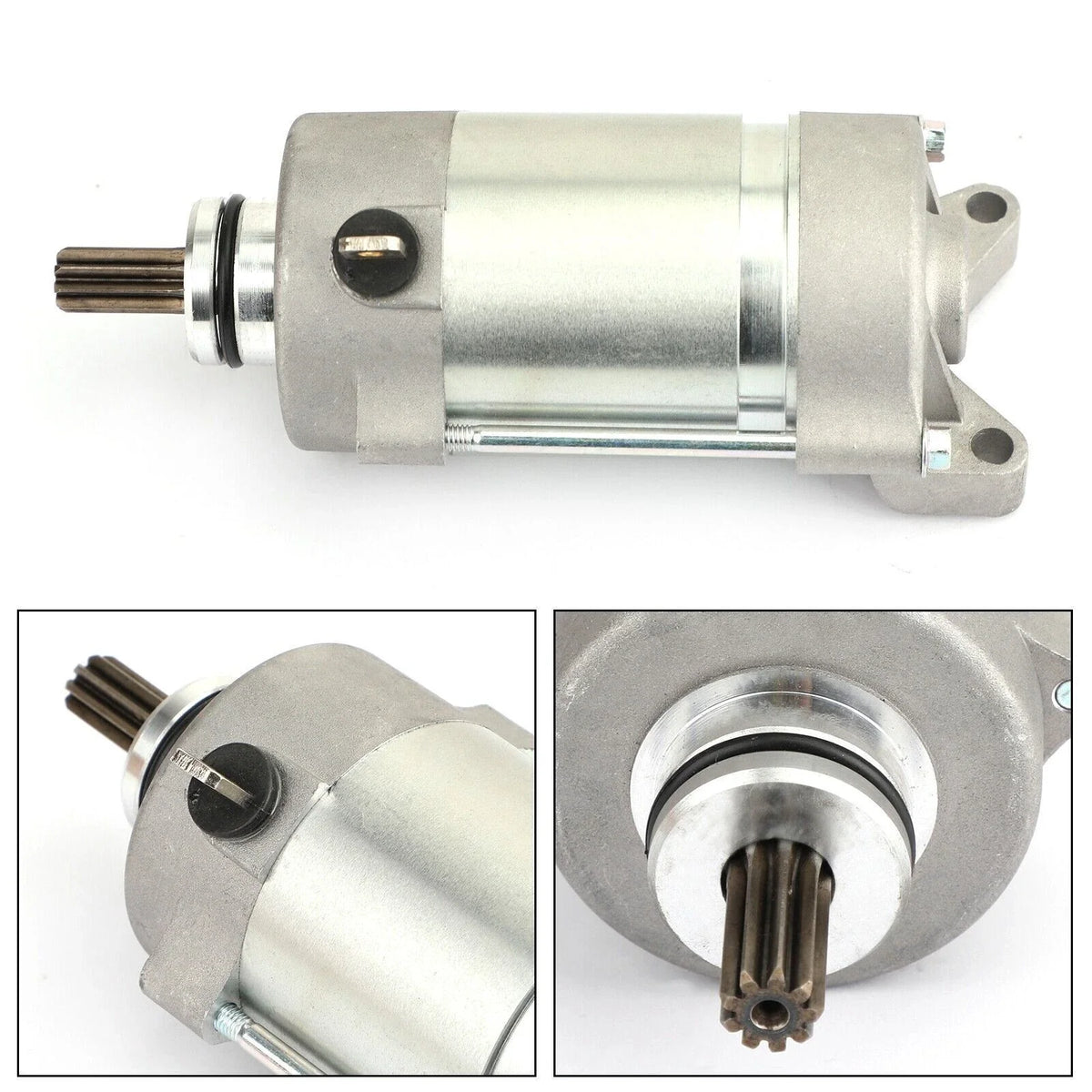 5JW-81890-00 T9 Starter for Yamaha FJR1300 (2003–2017)