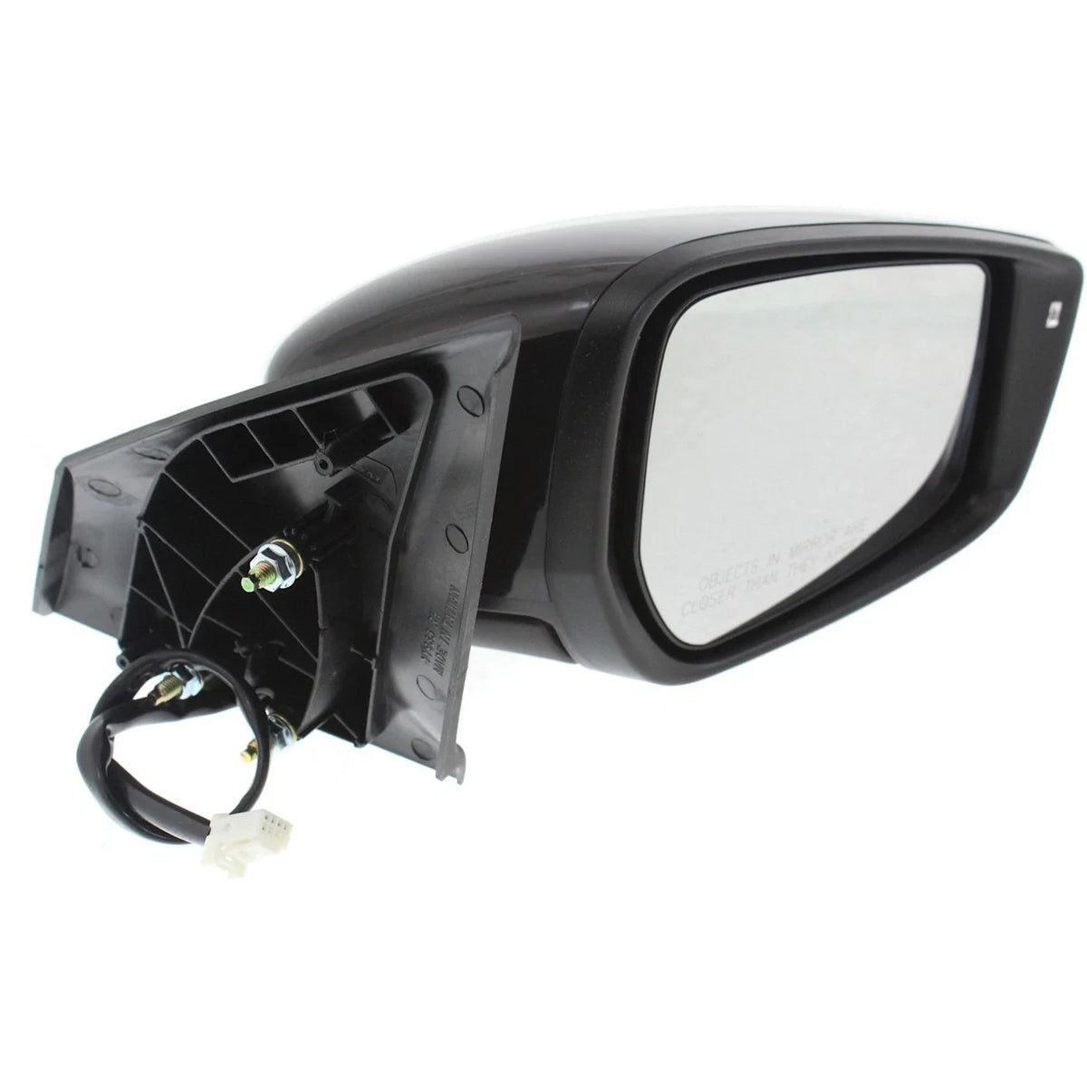 Passenger Right Mirror for 2015-2018 Nissan Versa