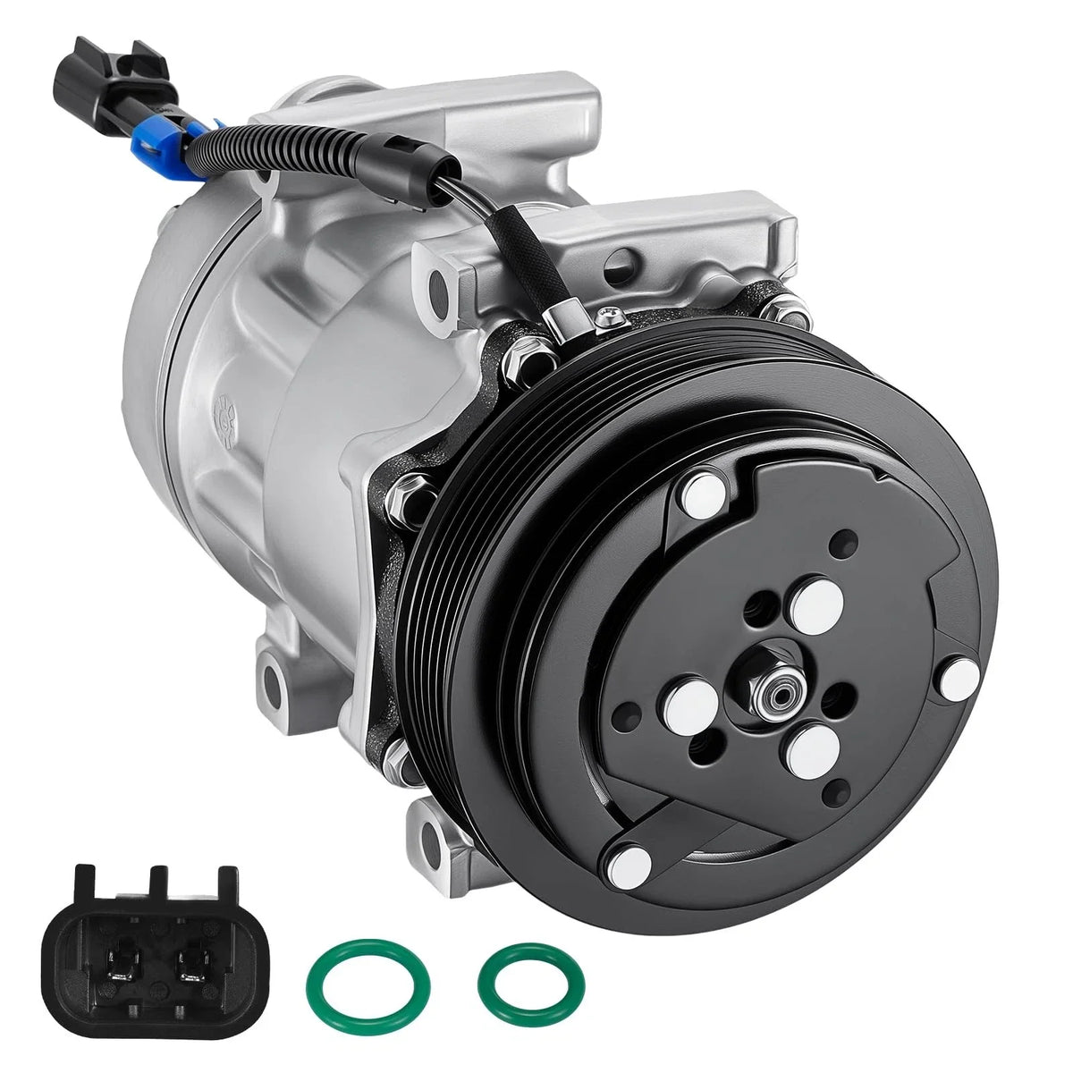 A/C Compressor CO4815C for International 4200 2002-2006