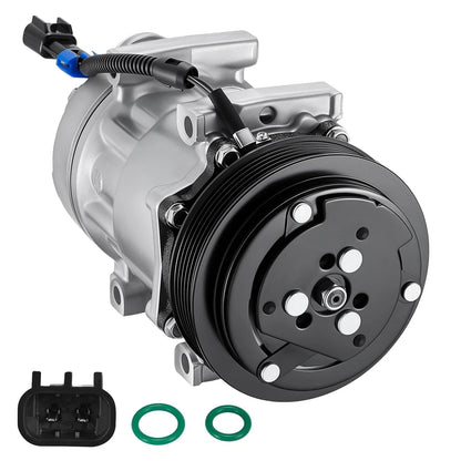 A/C Compressor CO4815C for International 4200 2002-2006