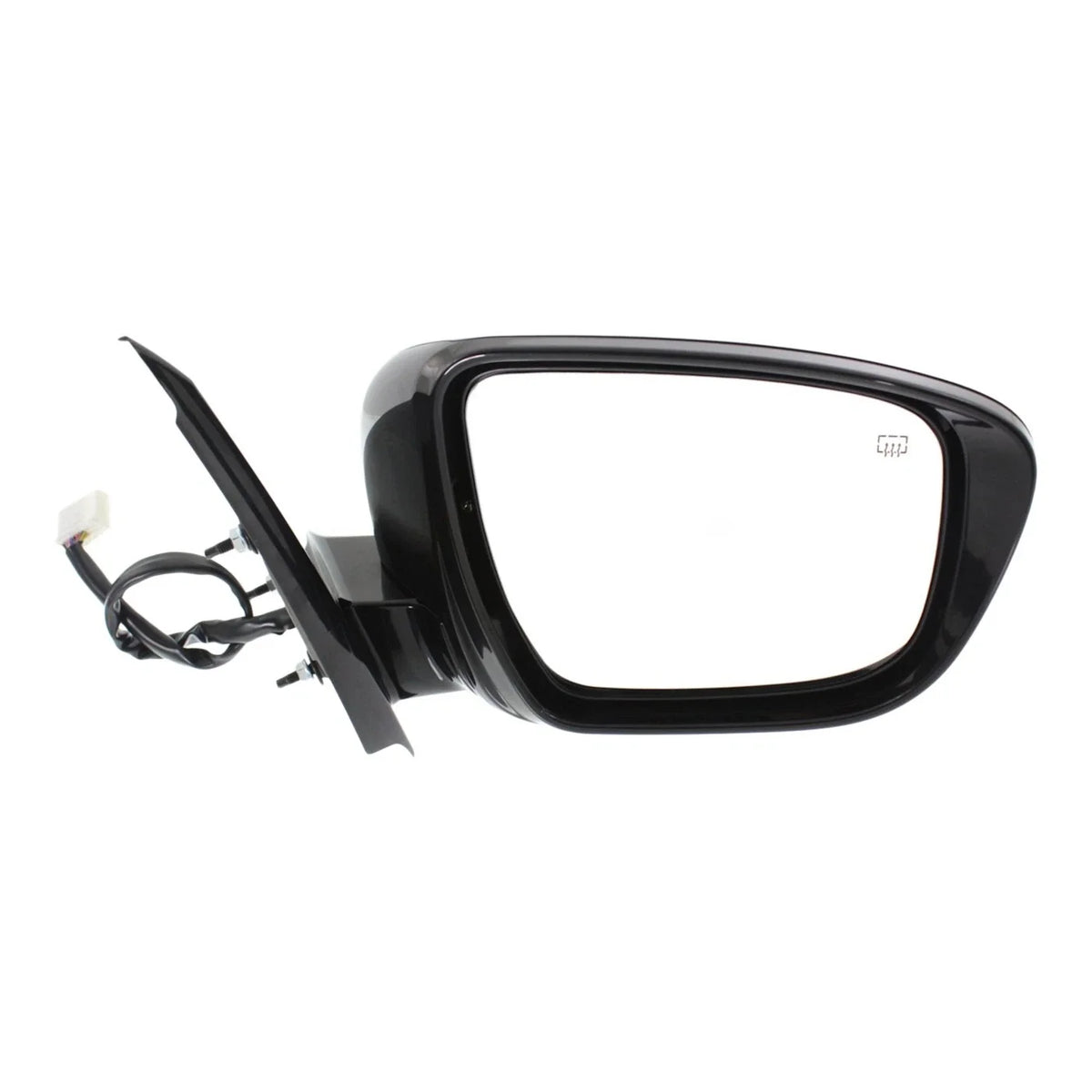 Power Heated Right Mirror with Indicator Light for 2017 Nissan Pathfinder