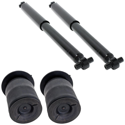 Rear Air Suspension Kit for Chevrolet Trailblazer (2002–2009)