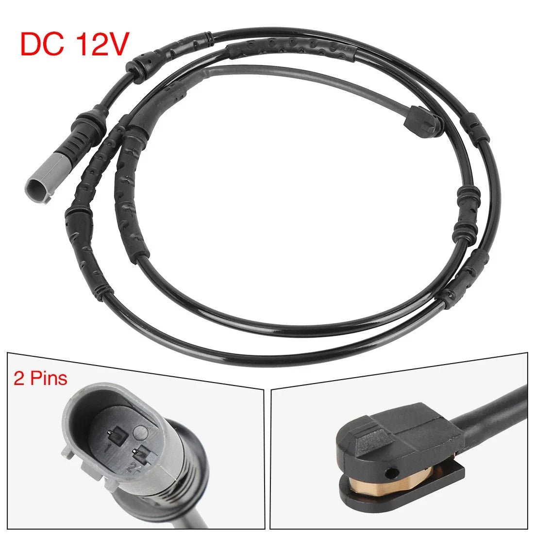 Rear Brake Pad Electronic Wear Sensor for BMW X3 X4 (2011–2020)