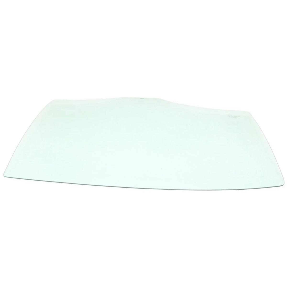 Passenger Side Rear Door Glass for Chevy Malibu (RH)