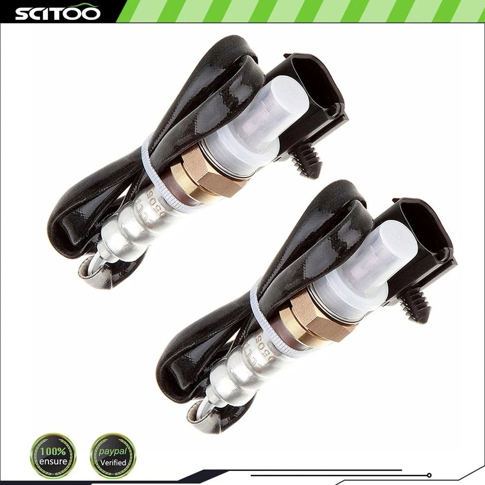 Set of 2 Oxygen Sensors O2 for Dodge Stratus 2.5L 1995-1996